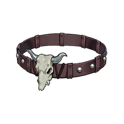 Untamed Roar Belt