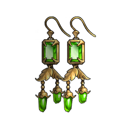 Gentle Breeze Earrings (Sturdy)