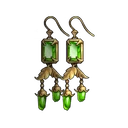 Gentle Breeze Earrings (Finest)