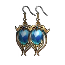 Noble Hero's Earrings (Finest)