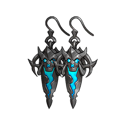 Mad Miner Earrings