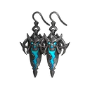 Mad Miner Earrings