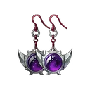 Cursed Pulse Earrings