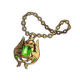 Gentle Breeze Necklace (Sturdy)