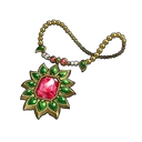 Scorching Gust Necklace (Finest)