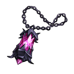 Corrupted Watcher's Necklace