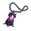 Corrupted Watcher's Necklace