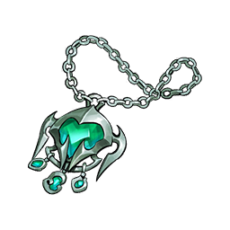 Life Crystal Necklace