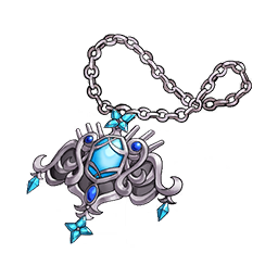 Shadowstorm Craftwork Necklace
