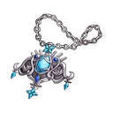 Shadowstorm Craftwork Necklace
