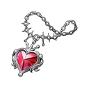 100-Day Necklace: Never Used