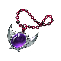 Cursed Pulse Necklace