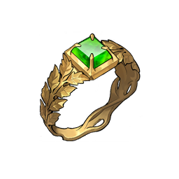 Gentle Breeze Ring (Sturdy)