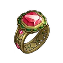Scorching Gust Ring (Finest)