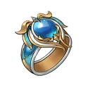 Noble Hero's Ring (Finest)