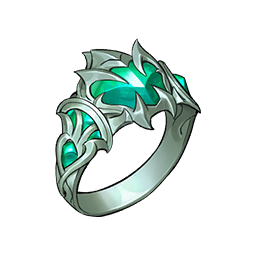 Life Crystal Ring