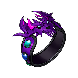 Deathwraith Shard Ring