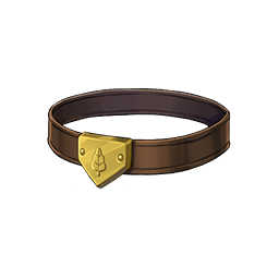 Noble Hero's Belt (Finest)