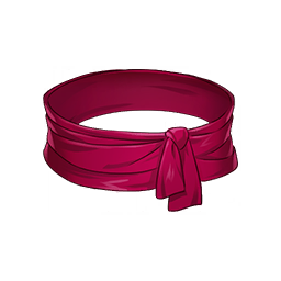 Shadow Spider Breath Belt