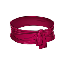 Shadow Spider Breath Belt