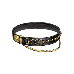 Greedy Ruler Belt