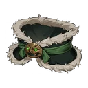 Ferocious Watcher's Belt