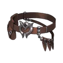 Mad Miner Belt