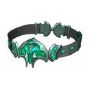 Life Crystal Belt