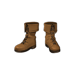 Noble Hero's Combat Boots (Finest)