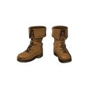 Noble Hero's Combat Boots (Finest)