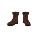 Immortal Watcher Combat Boots