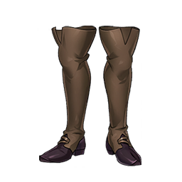 Shadow Spider Breath Combat Boots