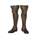 Shadow Spider Breath Combat Boots