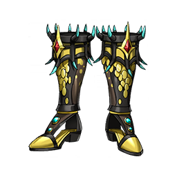 Venom Spindle Combat Boots
