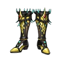 Venom Spindle Combat Boots