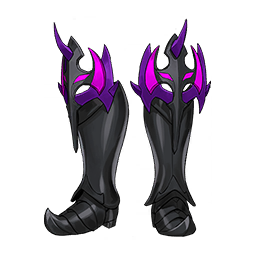 Deathwraith Shard Combat Boots