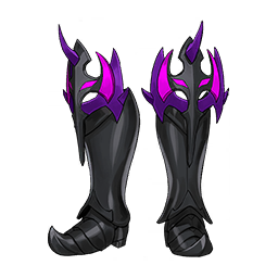Deathwraith Shard Combat Boots