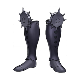 Watcher's Armor Combat Boots
