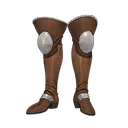 Guardian's Combat Boots