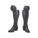 Fiery Essence Combat Boots (Finest)
