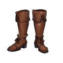 Pursuer's Combat Boots