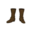 Scorching Gust Combat Boots (Finest)