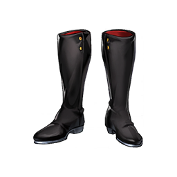 Greedy Ruler Combat Boots