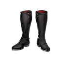 Greedy Ruler Combat Boots