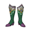 Blessed Combat Boots