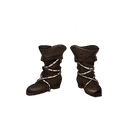 Ferocious Watcher's Combat Boots