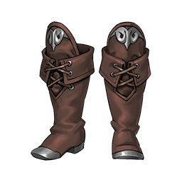 Mad Miner Combat Boots