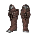 Mad Miner Combat Boots
