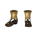 Arachne's Melody Combat Boots