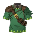 Noble Hero's Top (Finest)